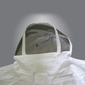 Cómoda chaqueta desechable para apicultura, ventilada, anticorte, sala limpia, ropa de trabajo de seguridad - Product Image 2