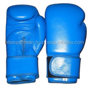 ถุงมือชกมวยแบบปรับแต่งได้ตามต้องการมีสีขาว8ออนซ์10ออนซ์12ออนซ์14ออนซ์16ออนซ์ - Product Image 5