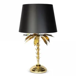 palm tree lamp outdoor