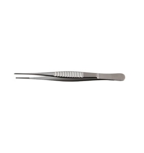 DeBakey-Pinzas de tejido Vascular, hechas de acero inoxidable de alta calidad, grado alemán - Product Image 6