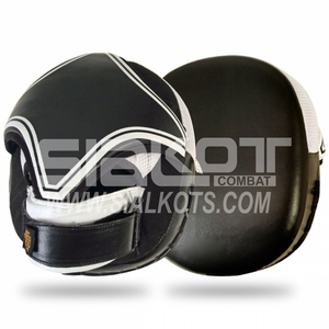 Kick boxing et muay thai et kick boxing focus mitaines - Product Image 1