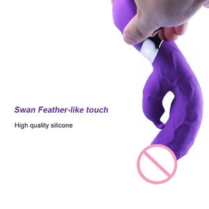 Hochwertige Big Silicone <span class=keywords><strong>Love</strong></span> Rabbit <span class=keywords><strong>Bunny</strong></span> <span class=keywords><strong>Vibrator</strong></span> Realistische G-Punkt Dildo <span class=keywords><strong>Vibrator</strong></span> Sex Shop Produkte Dildos für Frauen - Product Image 4