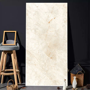 Lorenz Crema beau Design 1200x2400mm carreaux de sol en porcelaine pour entreprise et école. - Product Image 1