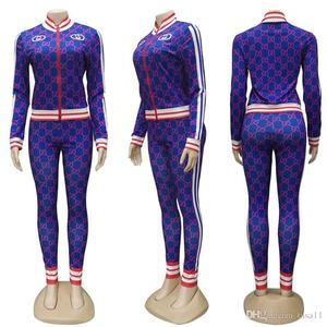 New Fashion Women Track <b>Suits</b> - Product Image 5