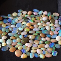 Opalines naturelles éthiopiennes de qualité AAA certifiées IGI pour bijoux et accessoires