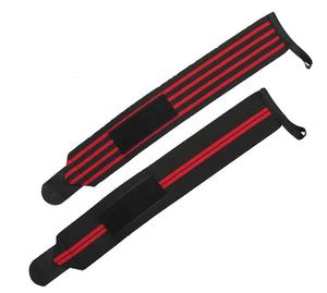 Wholesale Bodybuilding Pull UP Weight Lifting <b>Power</b> Gym <b>Wrist</b> Supports Assist Straps <b>Wrist</b> Straps <b>Wrist</b> Wrap - Product Image 4