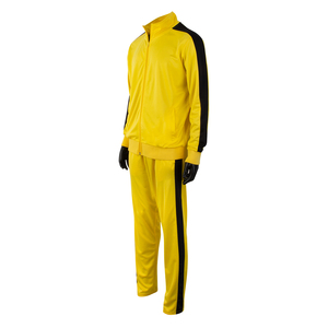 Chándal de equipo Vintage para hombre, traje deportivo ajustado, barato, nuevo diseño - Product Image 1