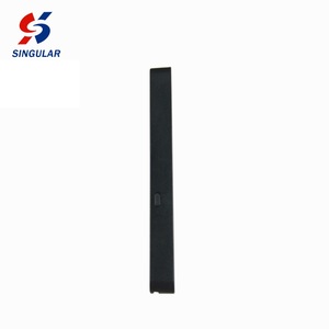 Lecteur de cartes RFID blanc unique 13,56 MHz ISO 14443A avec support bande magnétique pour dispositif de contrôle d'accès - Product Image 3