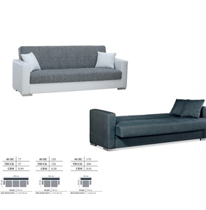 Hiện đại chuyển đổi vải nhung <span class=keywords><strong>sofa</strong></span> cắt đặt Thanh Lịch kéo ra bấm <span class=keywords><strong>Clack</strong></span> thiết kế lớn tính năng massage cho khách sạn sống - Product Image 3