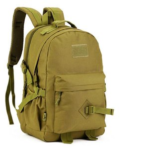 600D Multi-fonction Intérieur Fente Poche Doux Softback Fermeture Éclair Polyester Poignée Unisexe Étanche Ordinateur Portable Sac À Dos - Product Image 4