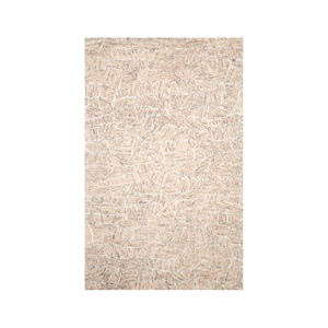 Venta caliente Blush PER 07 Juego de alfombras de suelo indio de felpa con mechones a mano New Hot Indian Area Rugs & Sets - Product Image 1