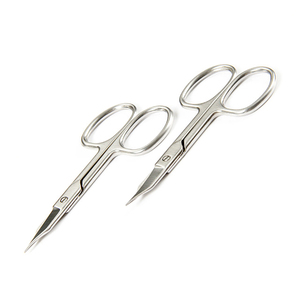 Professional Stainless Steel <b>Cuticle</b> Nail Scissors Precision Manicure Beauty <b>Tool</b> For Salon And Personal Use - Product Image 1