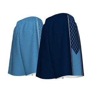 Camiseta de baloncesto unisex personalizada OEM al por mayor para el verano de 2026, pantalones cortos de baloncesto transpirables de algodón coloridos para niñas - Product Image 4