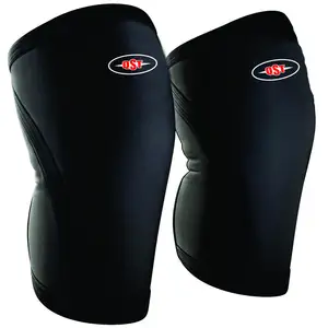 QST Knee Sleeve Squat Support and Compression for Powerlifting