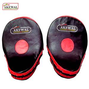 High Quality Unisex Martial Art Synthetic Leather Training <b>Focus</b> <b>Pads</b> New Arrival in Stock - Product Image 1