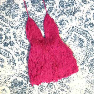 Marilyn Crochet Fringe, Felicidad Hecha a Mano - Product Image 1