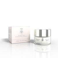 Crème pour le visage nourrissante, liftante, anti-âge, antioxydante, biologique, à l'acide hyaluronique, aux cellules souches, au resvératrol, à l'huile de rose musquée et à l'huile de jojoba