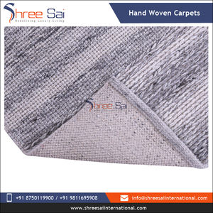 Qualité d'exportation Tapis en laine et coton à texture brodée à la main les plus vendus à un prix raisonnable - Product Image 4