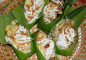 Hojas de plátano frescas de Vietnam, hojas de plátano - Product Image 3