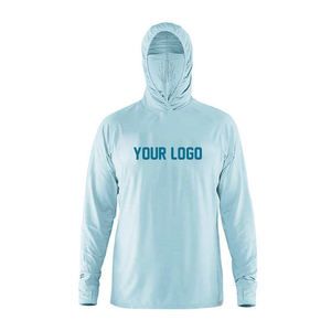 zip up custom design oem facemask men's <b>hoodies</b> - Product Image 1