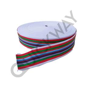 Wholesale Best High Quality Ceremonial <b>Ribbons</b> for Solid <b>Red</b> Color Custom Size and Design <b>Ribbons</b> - Product Image 6