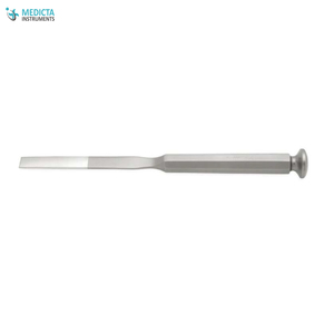 Assemblage autonome otobeauté à lame fine de 20cm, droit/incurvé, de qualité supérieure - Product Image 3