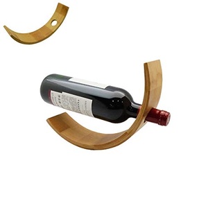 <b>Wine</b> <b>Rack</b> Factory Customized Beer Shop Interior Design <b>Wine</b> Storage Shelves Wood Display Cabinet <b>Wine</b> Ladder - Product Image 3