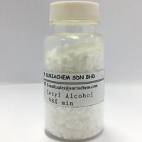 C16 98% Producto de alta concentración de alcohol graso en la categoría de alcohol, hidroxibenceno y éter