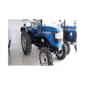 Tractor de Ruedas Sonalika 740 de 45 CV y Tracción en las 4 Ruedas, Nuevo Tractor Agrícola con Motor Principal y Transmisión de Engranajes, Mini Tractor de Alta Productividad - Product Image 3