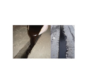 Polyurethane <b>Waterproof</b> Coating Bitumen Based Joint Sealant Two Component Self Levelling Building <b>Material</b> - Product Image 4