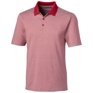 Chemises de golf décontractées 100 % polyester pour hommes 2026 à manches courtes, séchage rapide, broderie personnalisée, motifs logo, plusieurs couleurs - Product Image 3