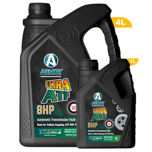 Lubrifiants pour transmission à 8 vitesses ZF, certifiés ISO9001:2015, technologie allemande, lubrifiant automobile composé d'huile de base - Product Image 2