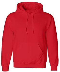Sweat à capuche rembourré d'hiver de haute qualité pour hommes Pull en molleton à motifs brodés Tailles solides XS 6XL Plus Capuche personnalisable - Product Image 1
