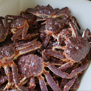 Cangrejos de barro vivo, cangrejos de barro congelados - Product Image 6