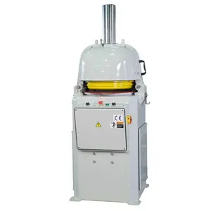 Panadería comercial máquinas de masa eléctrica de divisor redondos y máquina de pizza equipo