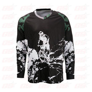 Cycling Jersey Men Bicycle Jersey lightweight Mtb - Product Image 1