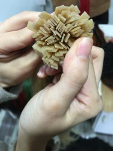 Extensions de cheveux vierges à pointes japonaises, Extensions de cheveux naturels bruts de haute qualité, vente en gros, à prix coûtant, 20 pièces - Product Image 3