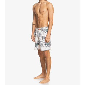 Pantalones cortos con estampado personalizado para hombres, mujeres y niños, con cordón de cintura elástica - Product Image 4