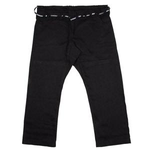 Pantalon jiu jitsu sur mesure, tissu anti-déchirure de haute qualité, fabriqué au Pakistan, nouvelle collection - Product Image 4
