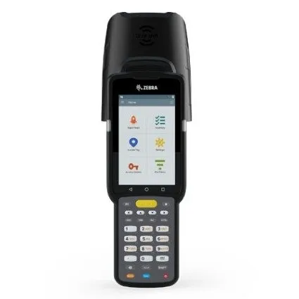 MC3330R  BEST-IN-CLASS MID-RANGE RFID READ PERFORMANCE WITH A POWERFUL ANDROID PLATFORM