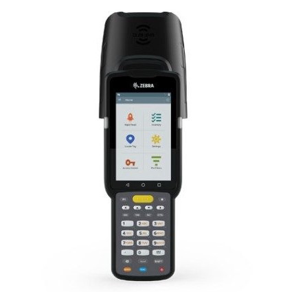 MC3330R BEST-IN-CLASS MID-RANGE RFID READ PERFORMANCE WITH A POWERFUL ANDROID PLATFORM