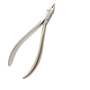 Orthodontic <b>Dental</b> Surgical Instrument Manual <b>Light</b> Wire Bending Pliers Steel Material - Product Image 2