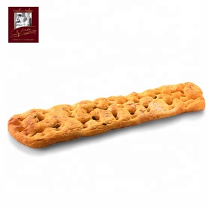 มะเขือเทศ480กรัมยืดโรมัน focaccia Giuseppe Verdi เลือกขนมปังอิตาเลี่ยนอาหารที่ทำในอิตาลี - Product Image 1