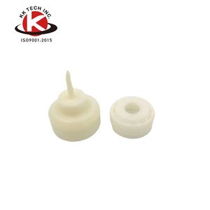 Piston de soupape de tête d'usinage CNC personnalisable pour l'encadrement pistolet à clous/bobine pistolet à clous utilisation du travail du bois certifié ISO9001 OEM pris en charge - Product Image 6