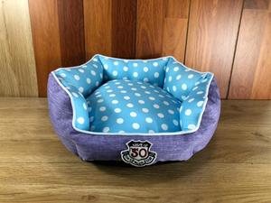 Best Price New Design Round Hexagon Memory Foam Pet <b>Bed</b> for <b>Dogs</b> and Cats Made in Vietnam - Product Image 4