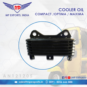 Refroidisseur d'huile Tuk Tuk Tuk pour moto-taxi à trois roues, au meilleur prix à vendre - Product Image 6