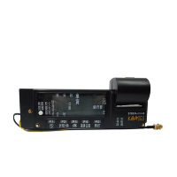 Nouveau compteur automatique LCD LED personnalisé Taximètre de taxi avec des caractéristiques uniques