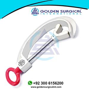 Live Stock Anti Kick Device, Divers, Instruments vétérinaires | Tendon Clump Cattle Instruments Wholesale - Product Image 2