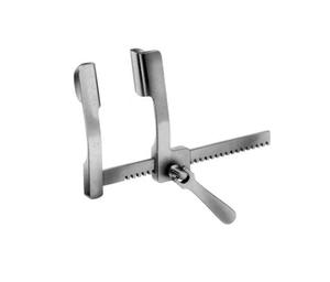 เครื่องถ่างกระดูกอกแบบใช้มือ ผลิตจากสแตนเลสแท้ สำหรับการผ่าตัด - Product Image 2