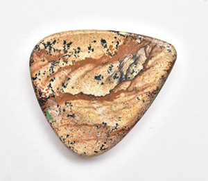 Natural Pitcher Jasper Cabochon High Quality Pitcher Jasper Gemstone Cabochon For Jewellery Making handmade Gemstone - Product Image 4